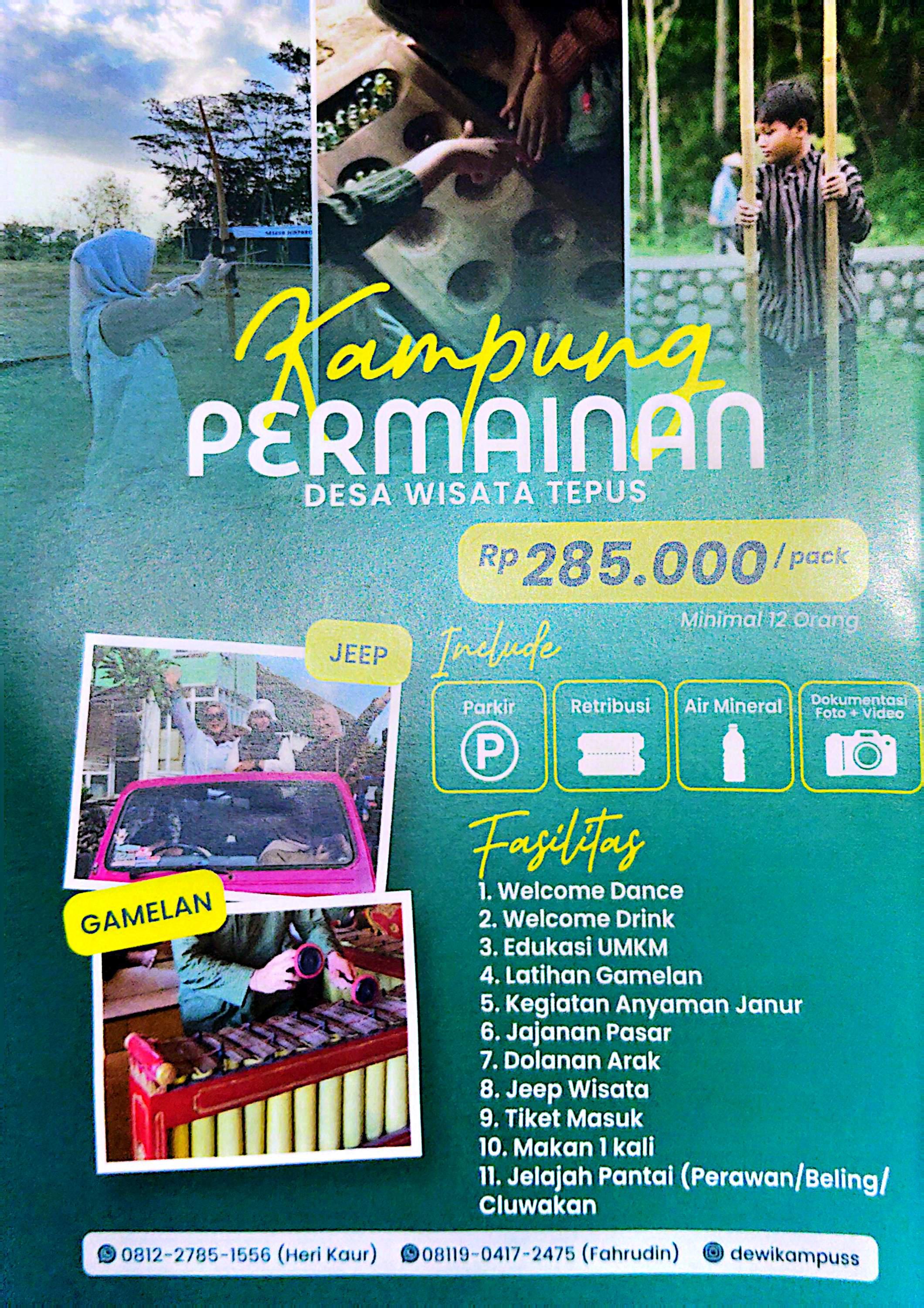 Kampung Permainan